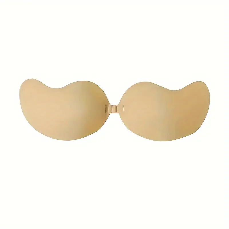 Silicone Bra Adhesive - Sujetadores invisibles autoadhesivos para mujer, 2