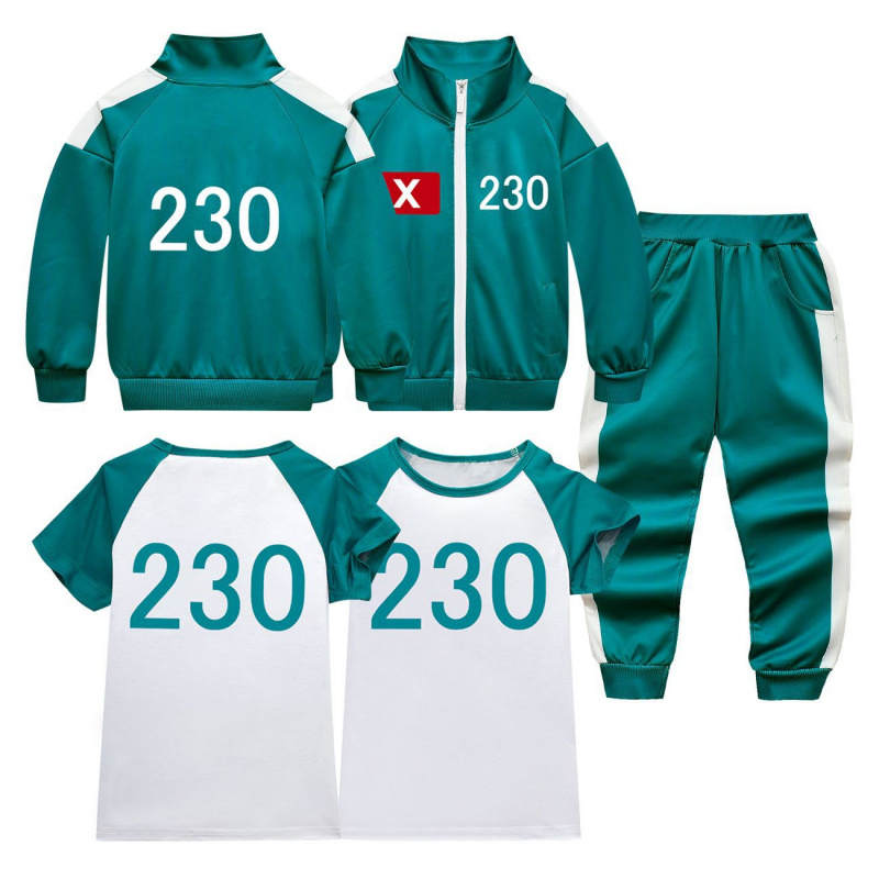 Boyshort Underwear - 2025 nuevos niños personalizados juegos de