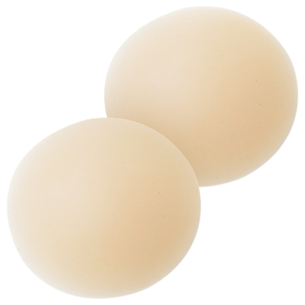 Nipple Cover Pasties - 1 par de protectores de silicona