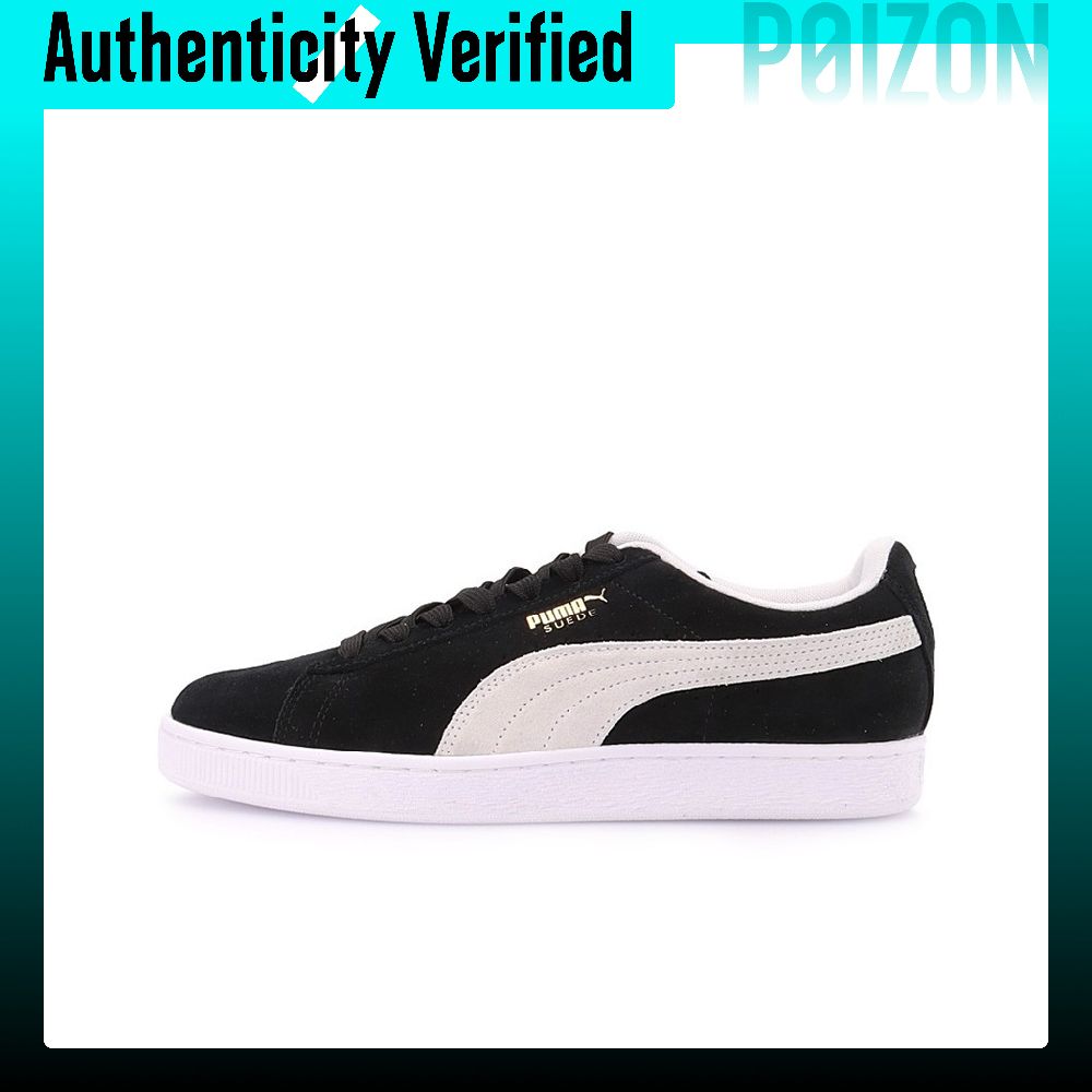 Puma Shoes Suede Classic - Zapatillas de Skateboard Clásicas de Gamuza