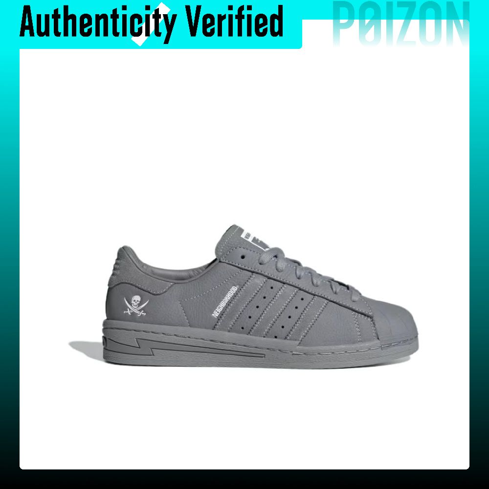 Adidas Originals x NEIGHBORHOO - Adidas Shoes Superstar reseña y precio