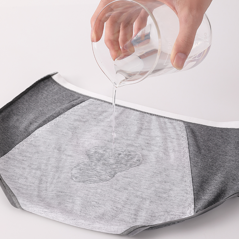 Bragas menstruales para mujer, - Period Panty Absorbent reseña y precio