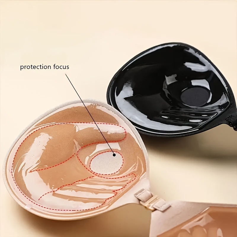 Sujetador invisible Adam's Han - Silicone Bra Adhesive reseña y precio