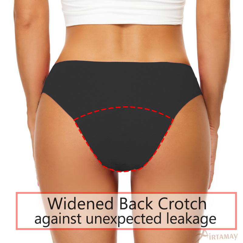 Traje de Baño Menstrual sin Co - Period Panty Absorbent reseña y precio