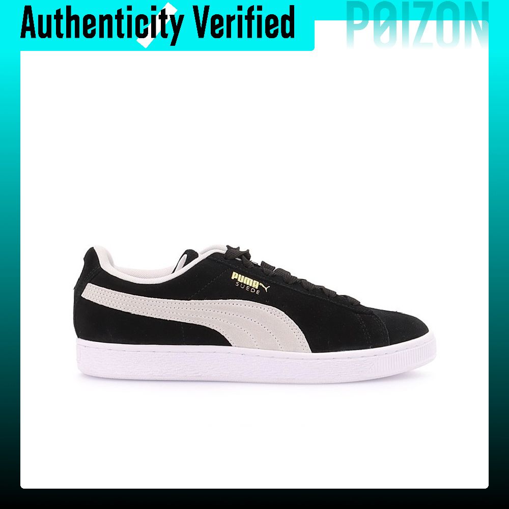 Zapatillas de Skateboard Clási - Puma Shoes Suede Classic reseña y precio