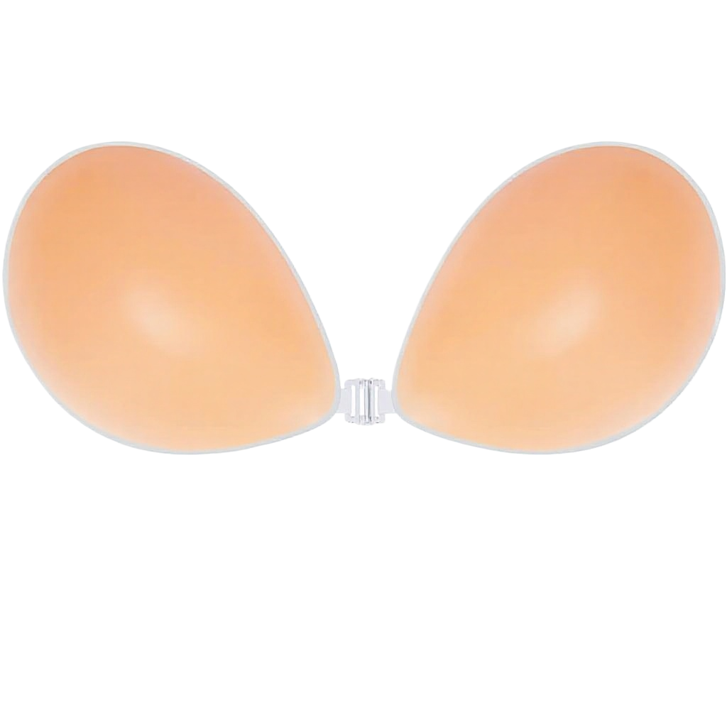 Sujetador de silicona sólida s - Silicone Bra Adhesive reseña y precio