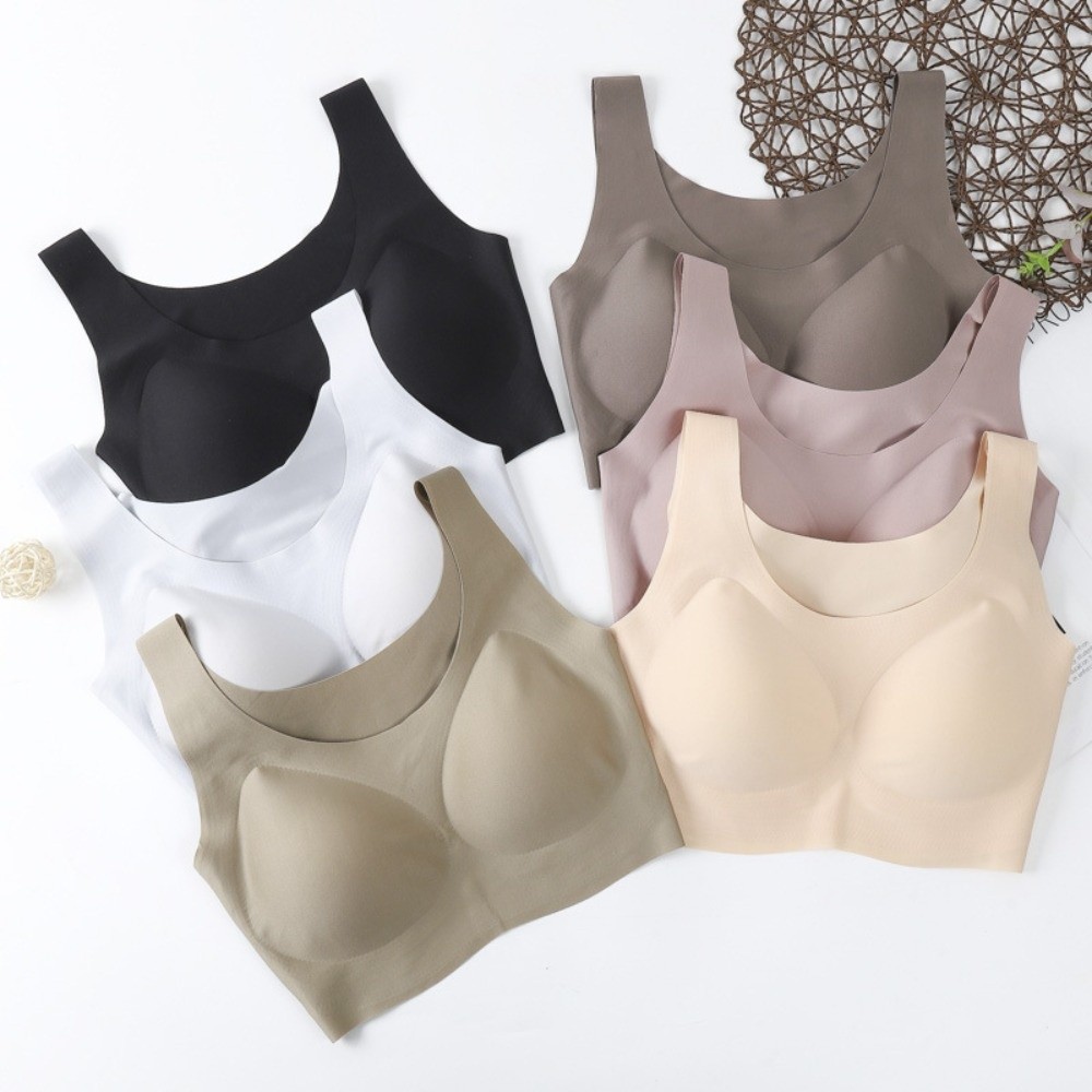 Sujetador inalámbrico de cierr - Bralette Wireless Soft reseña y precio