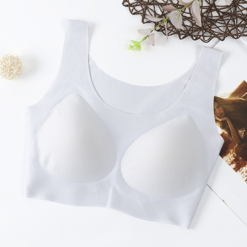 Sujetador inalámbrico de cierr - Bralette Wireless Soft reseña y precio