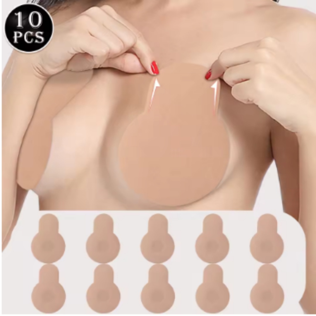 Sujetadores con efecto push-up - Silicone Bra Adhesive reseña y precio
