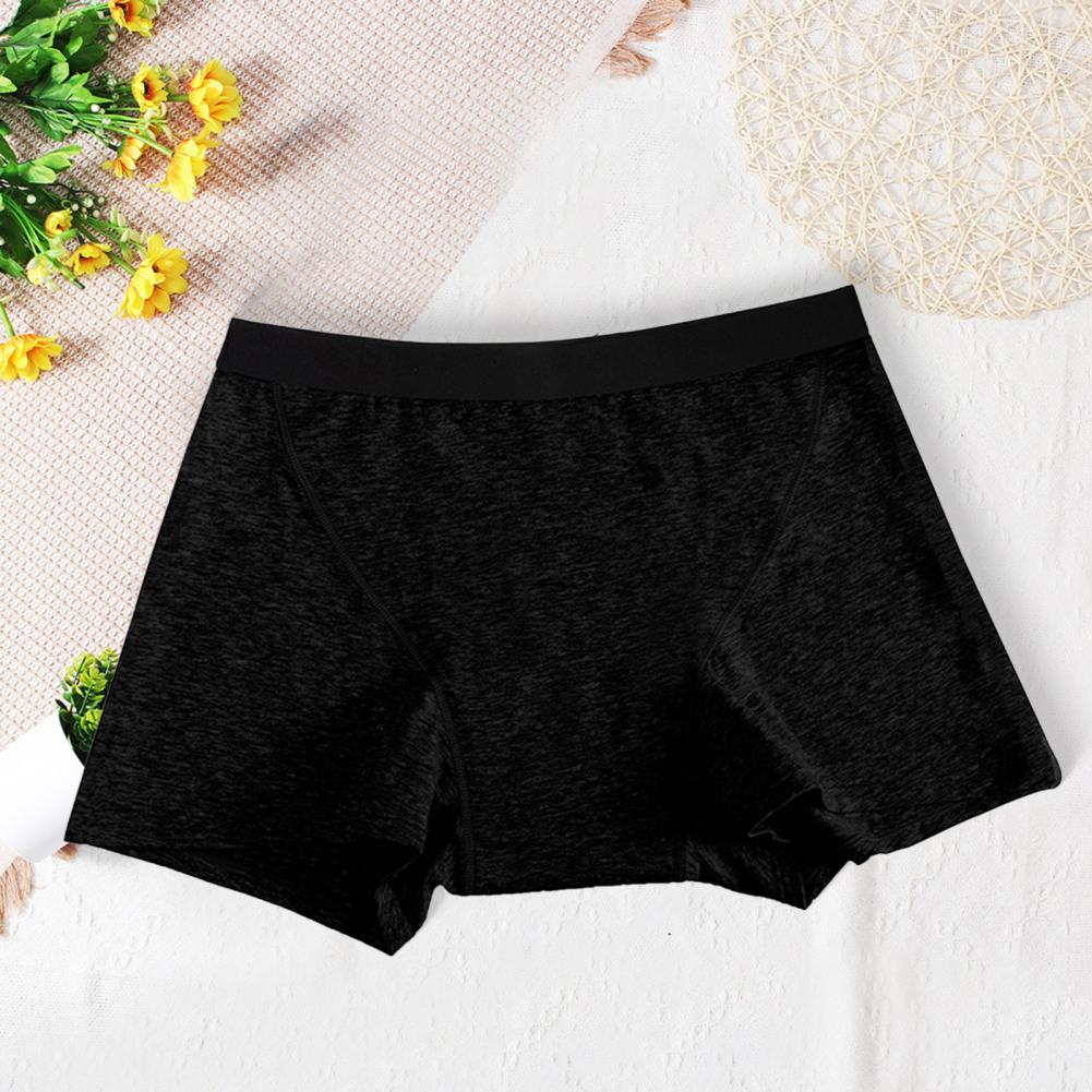 Braguitas de algodón para muje - Period Panty Absorbent reseña y precio