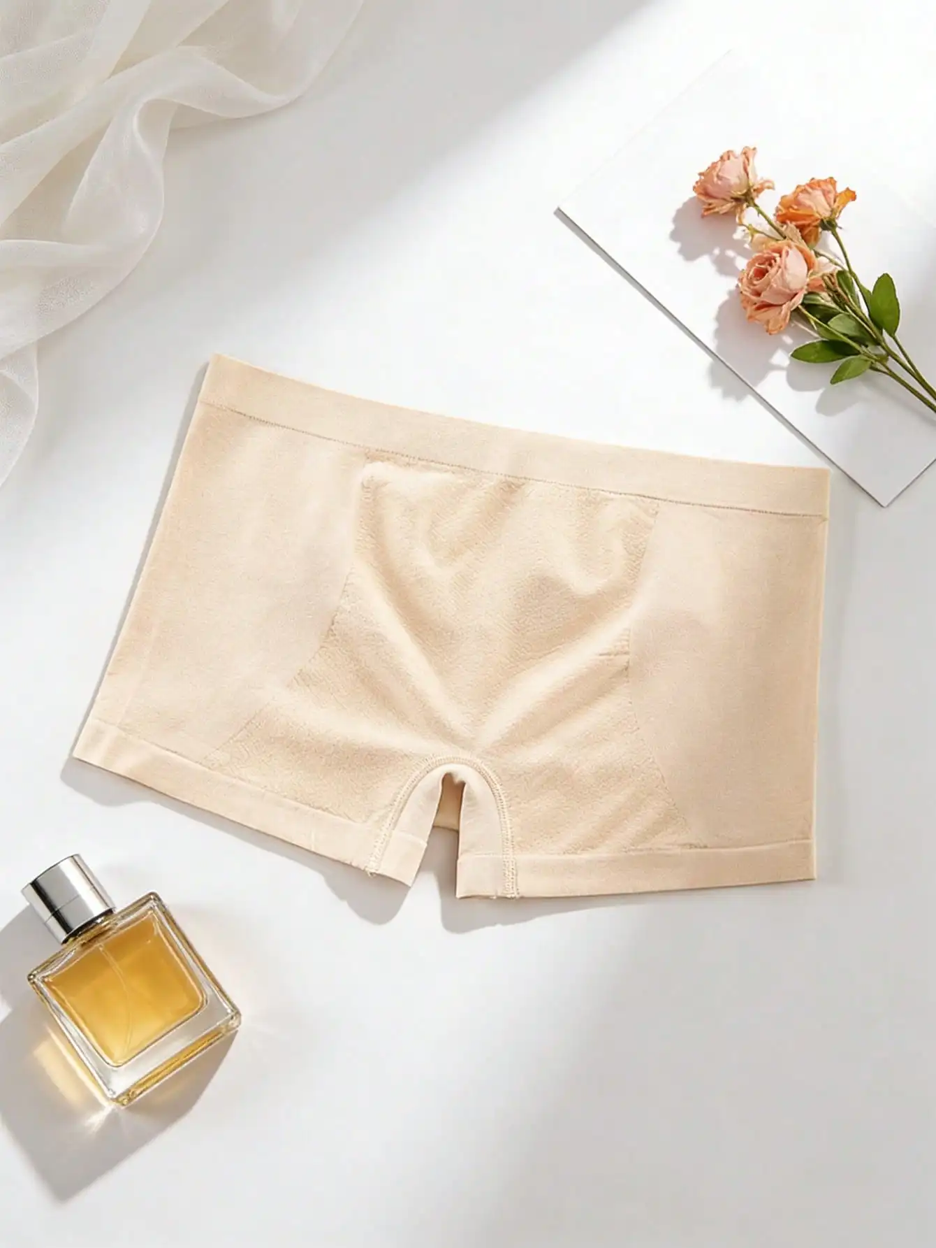 Braguitas moldeadoras sin cost - Boyshort Underwear reseña y precio