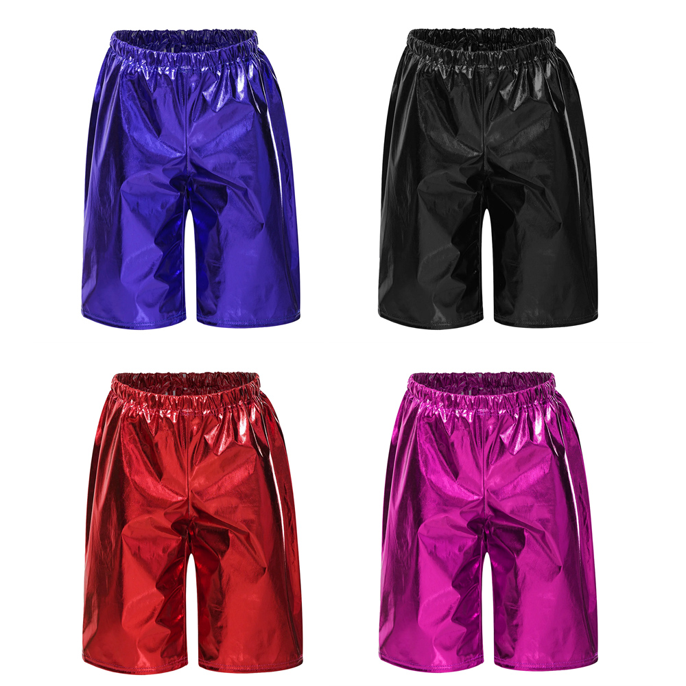 Pantalones metálicos 1/2 para  - Boyshort Underwear reseña y precio