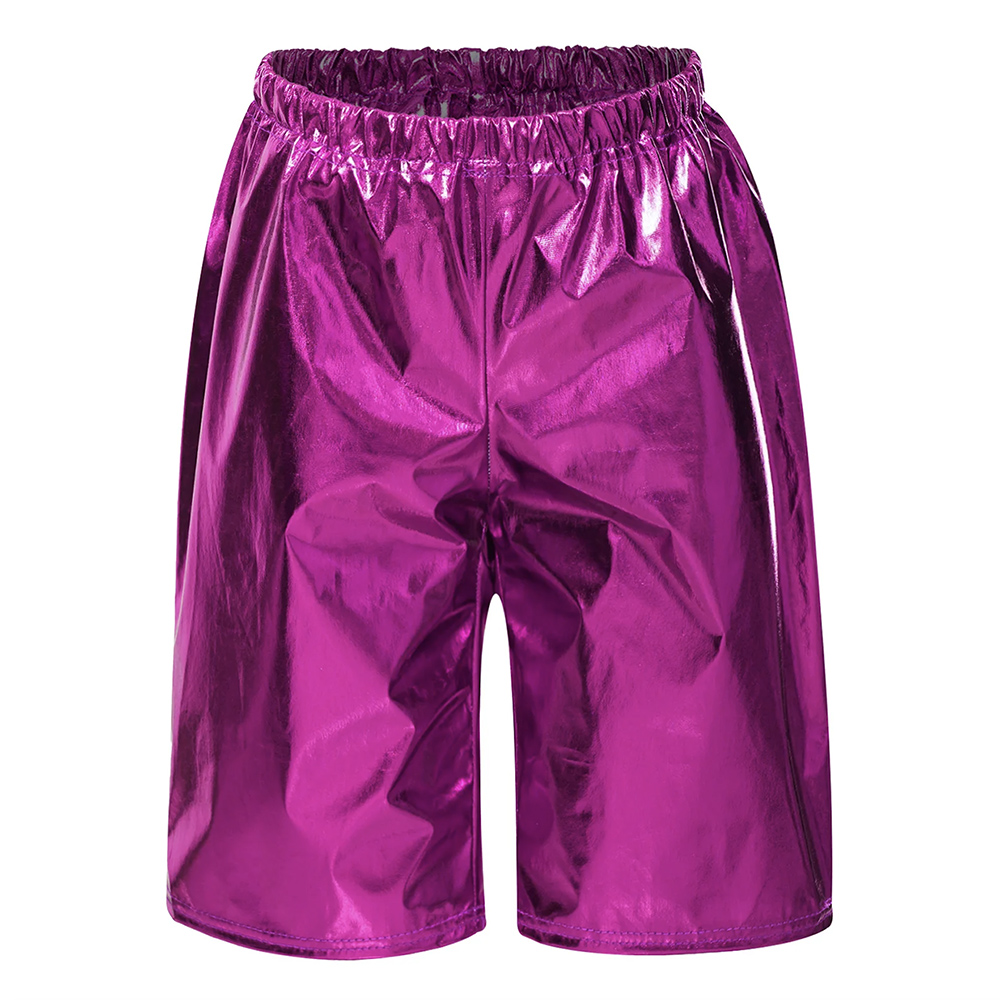Pantalones metálicos 1/2 para  - Boyshort Underwear reseña y precio