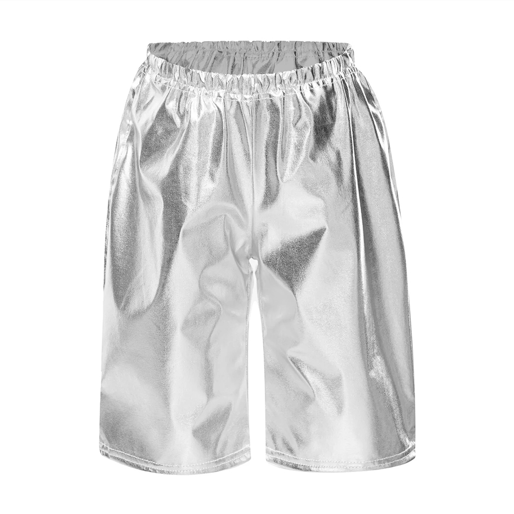 Pantalones metálicos 1/2 para  - Boyshort Underwear reseña y precio