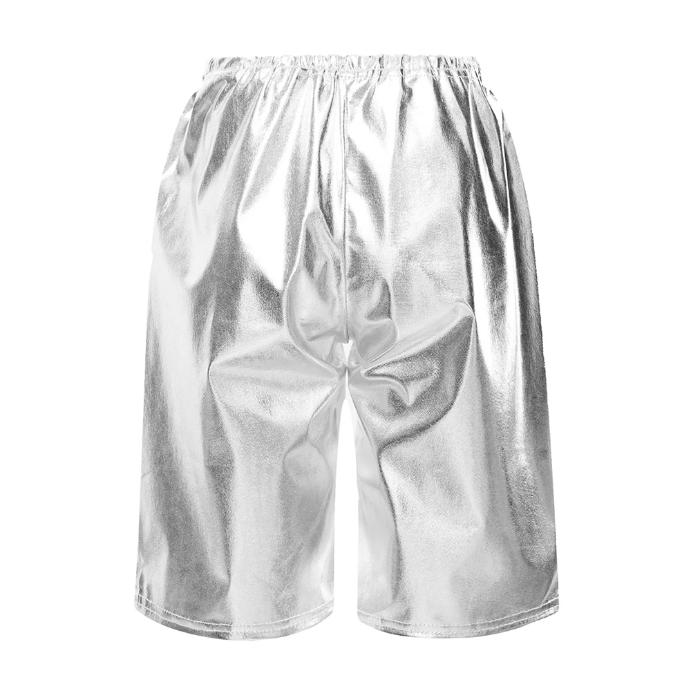 Pantalones metálicos 1/2 para  - Boyshort Underwear reseña y precio